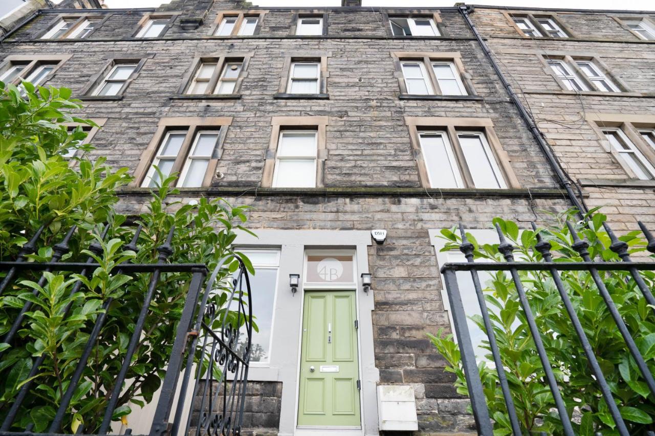 Meadowbank Residence 3Bed Free Parking Edinburgh Exterior photo